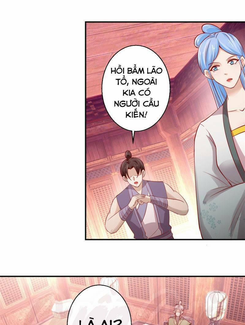 Cửu Dương Đế Tôn 135 trang 20