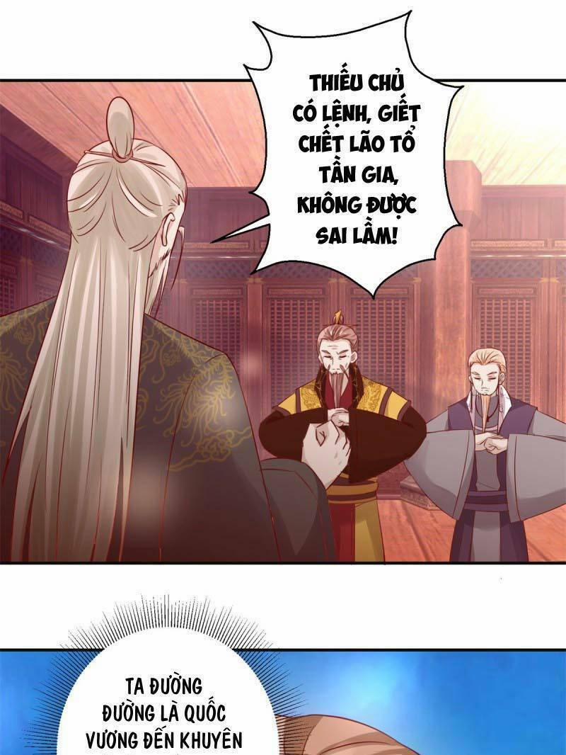 Cửu Dương Đế Tôn 136 trang 22