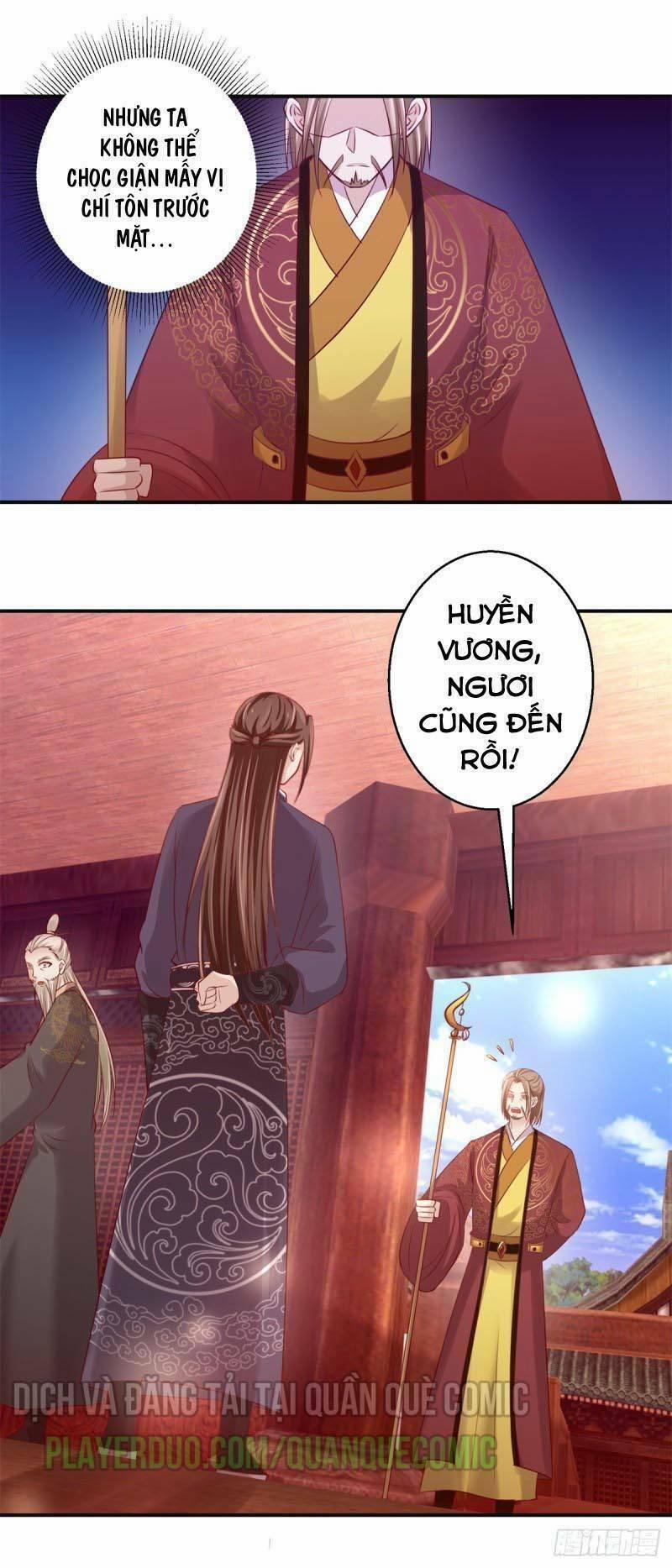 Cửu Dương Đế Tôn 137 trang 0