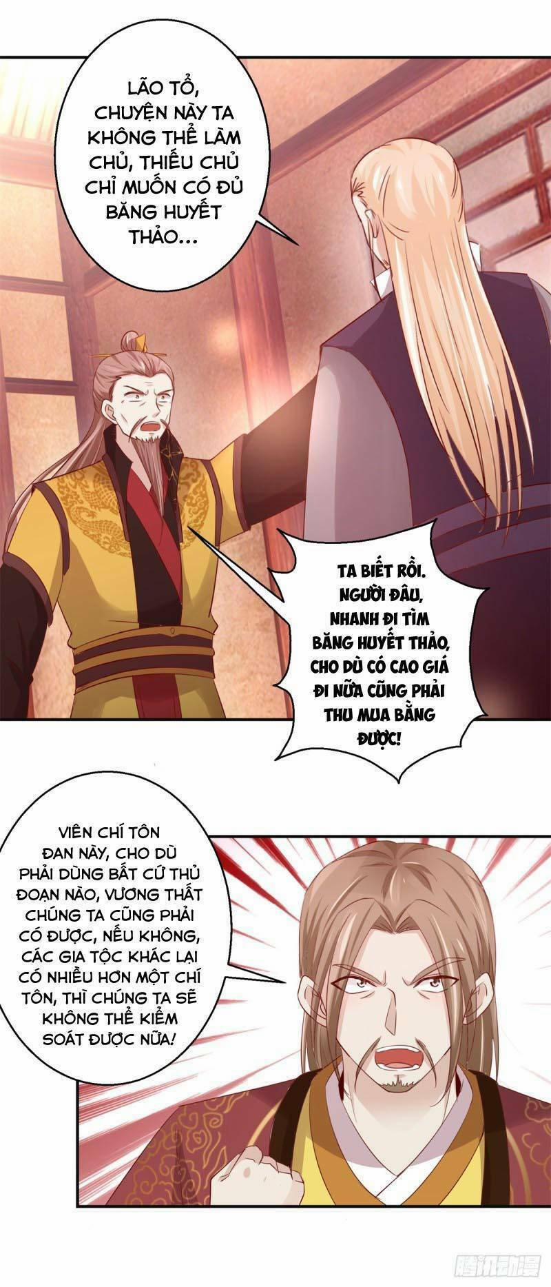 Cửu Dương Đế Tôn 137 trang 10