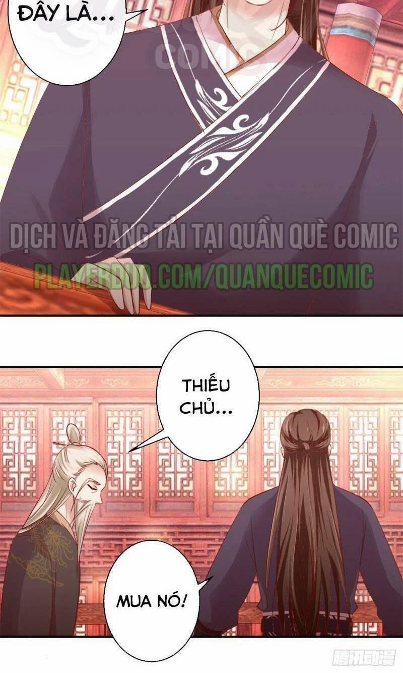 Cửu Dương Đế Tôn 138 trang 13