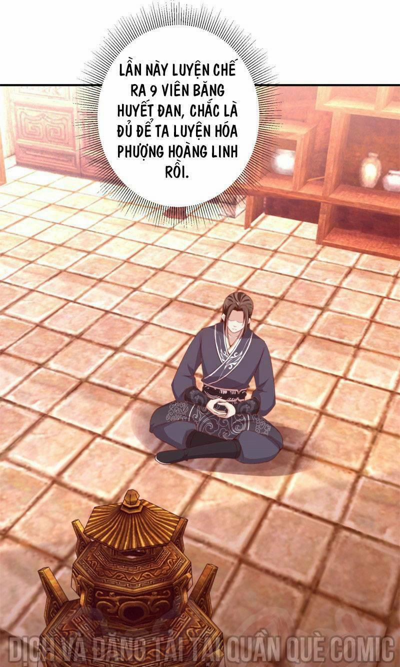 Cửu Dương Đế Tôn 139 trang 12