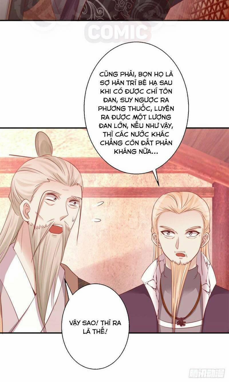 Cửu Dương Đế Tôn 139 trang 17