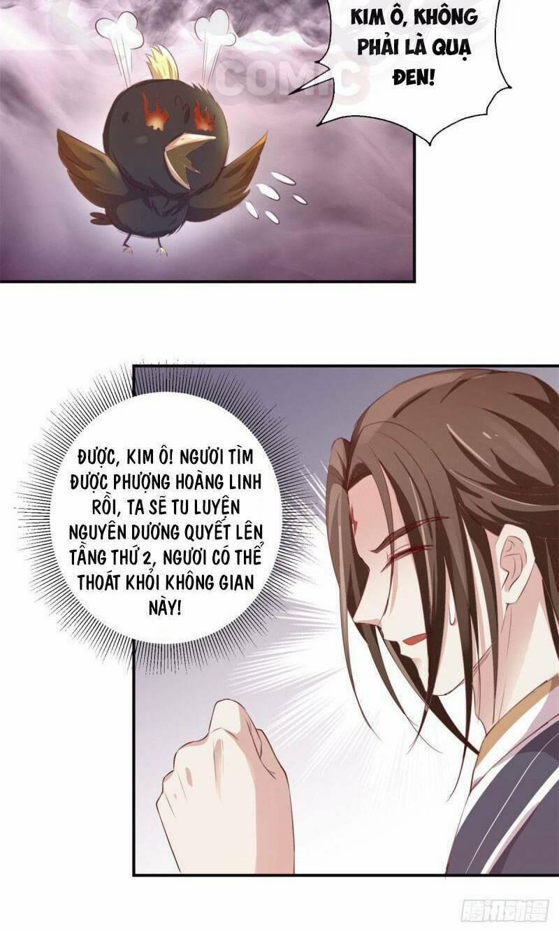 Cửu Dương Đế Tôn 139 trang 23