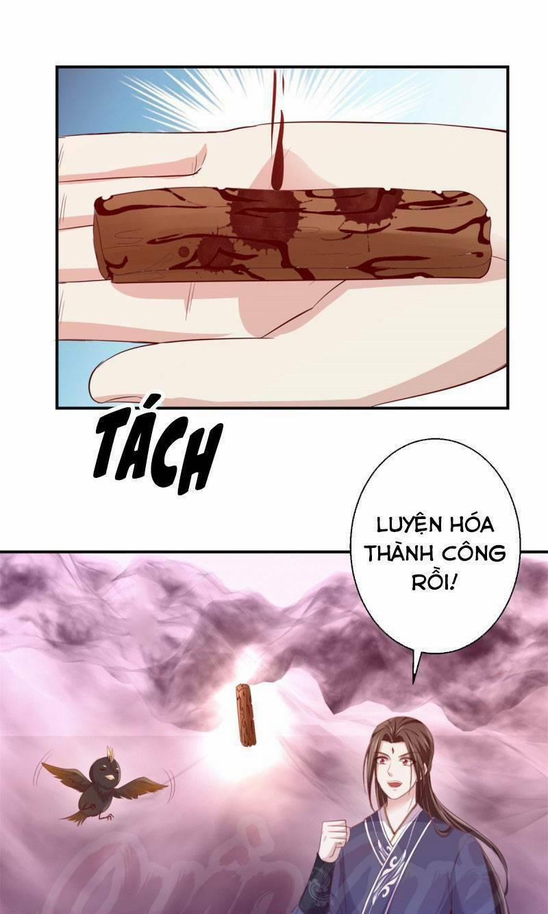 Cửu Dương Đế Tôn 139 trang 4