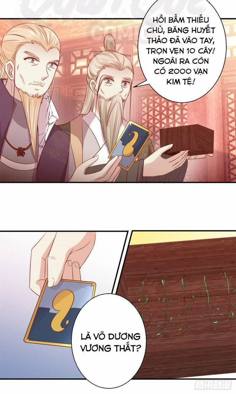 Cửu Dương Đế Tôn 139 trang 9