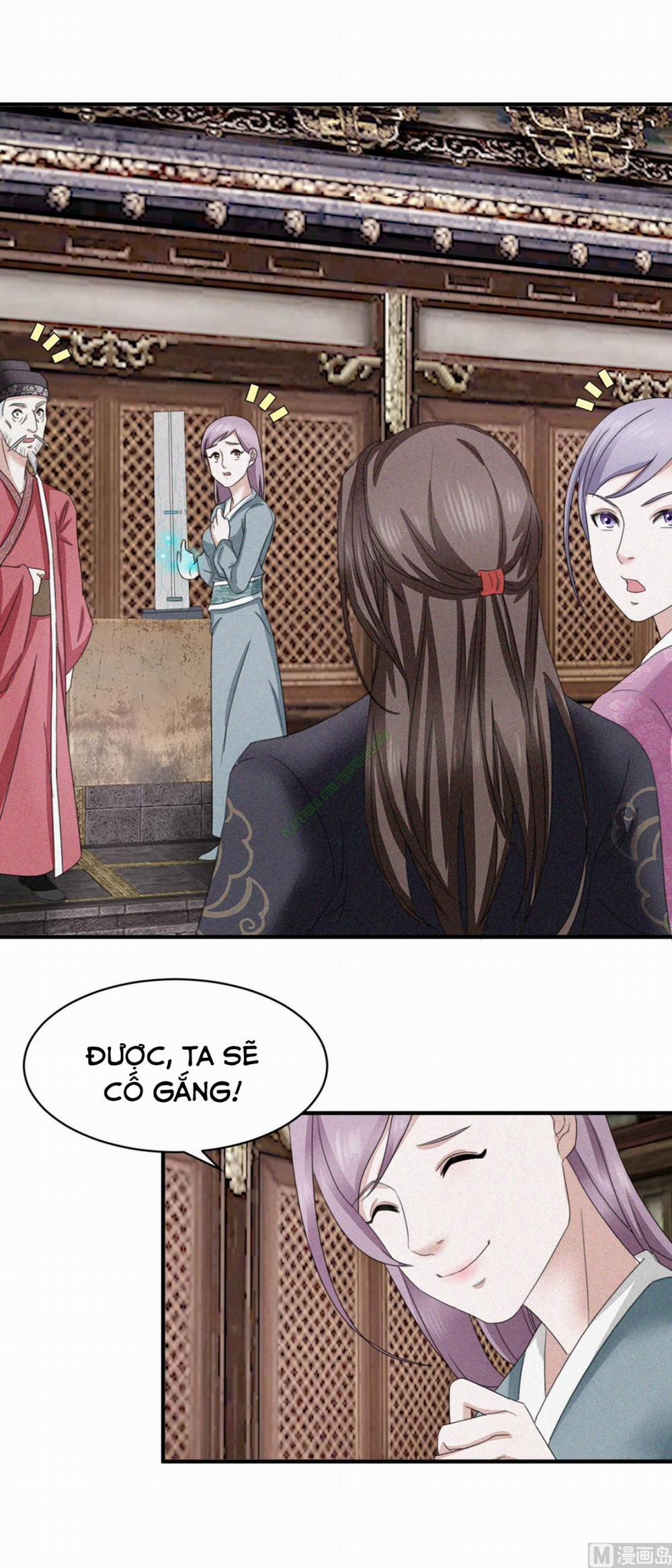 Cửu Dương Đế Tôn 14 trang 0