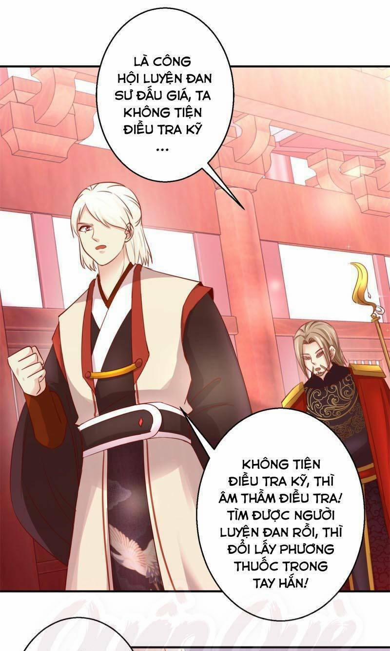 Cửu Dương Đế Tôn 140 trang 11