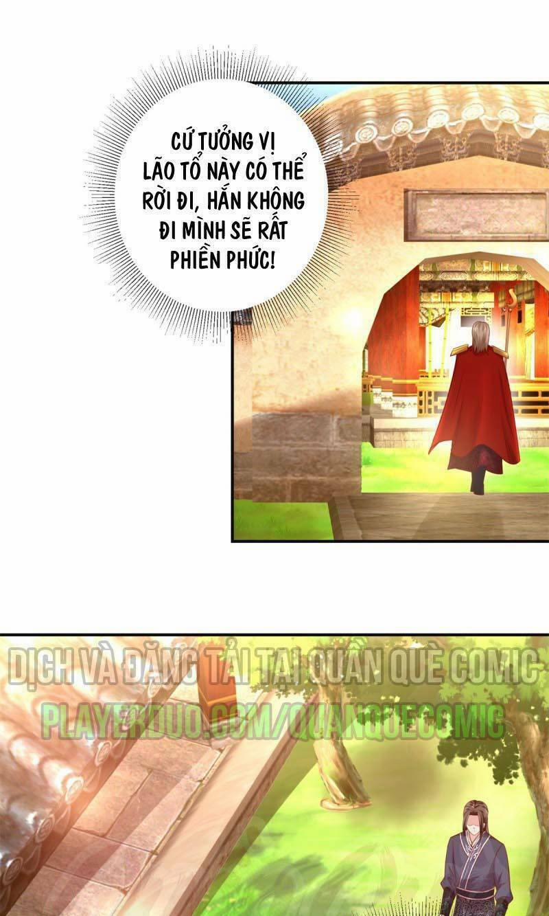 Cửu Dương Đế Tôn 140 trang 15