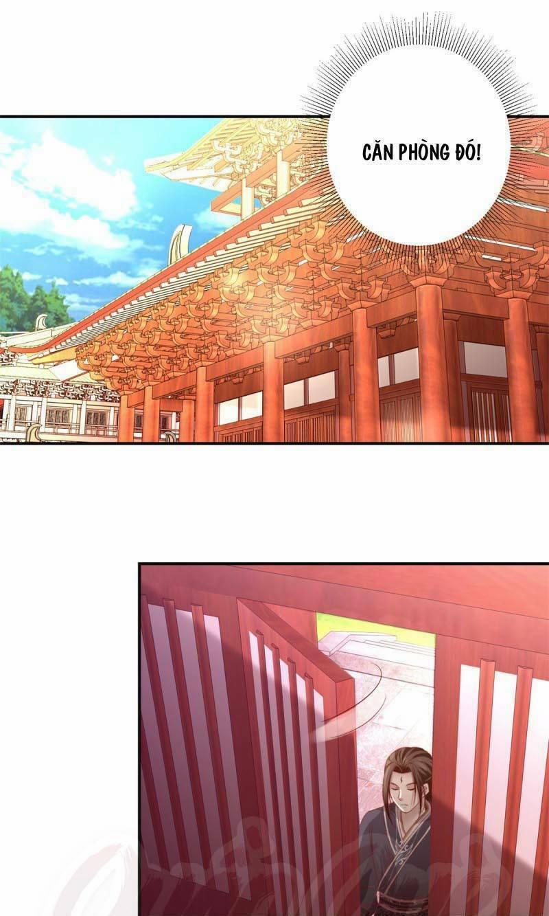 Cửu Dương Đế Tôn 140 trang 17