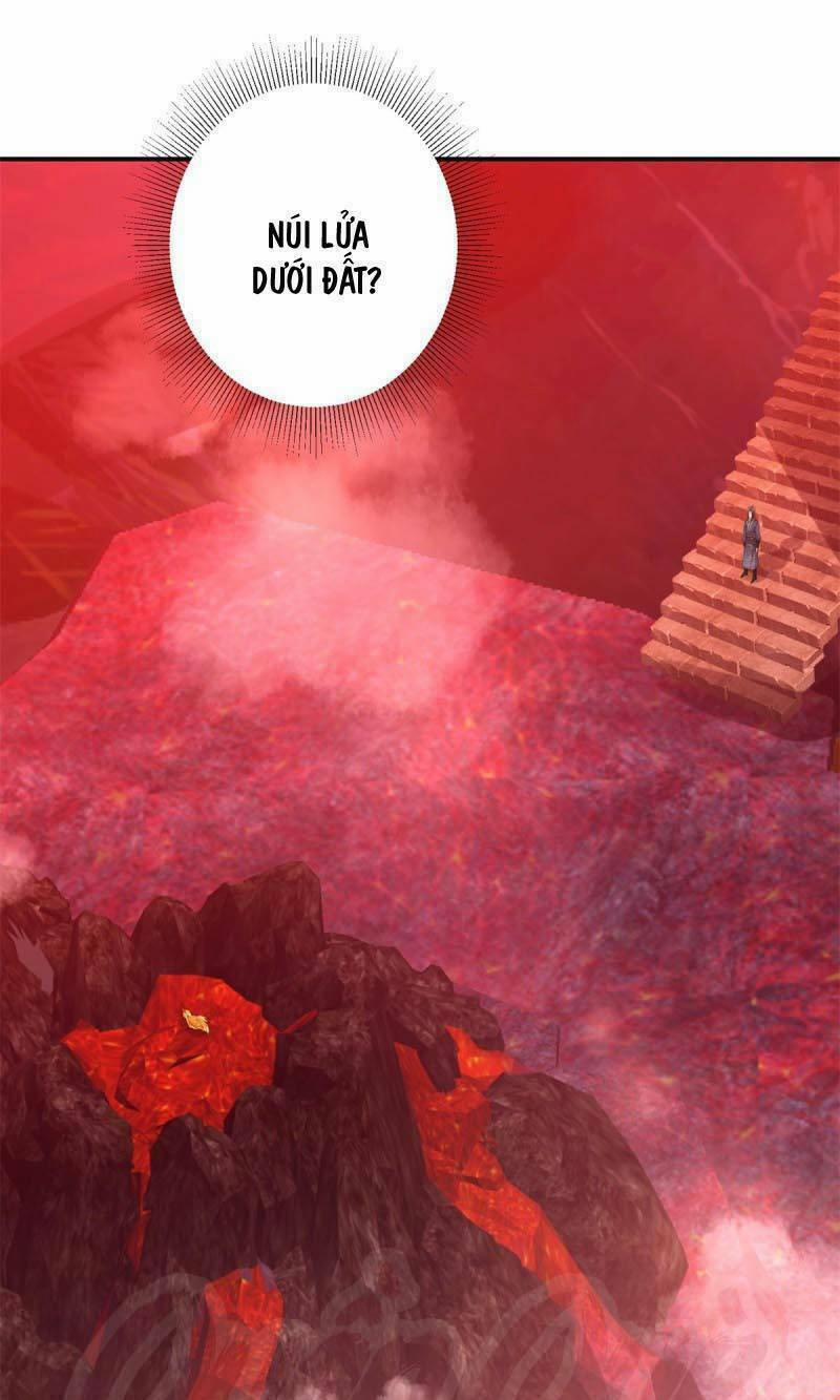 Cửu Dương Đế Tôn 140 trang 25