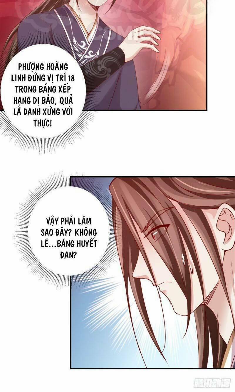 Cửu Dương Đế Tôn 141 trang 5