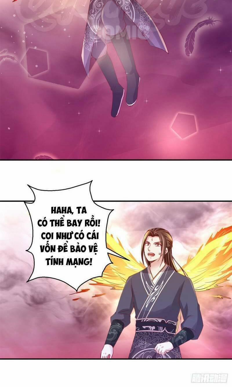 Cửu Dương Đế Tôn 142 trang 11