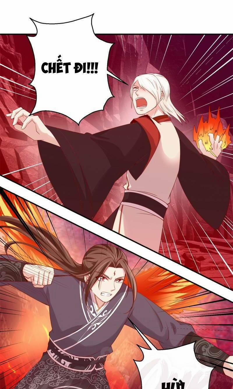 Cửu Dương Đế Tôn 142 trang 18