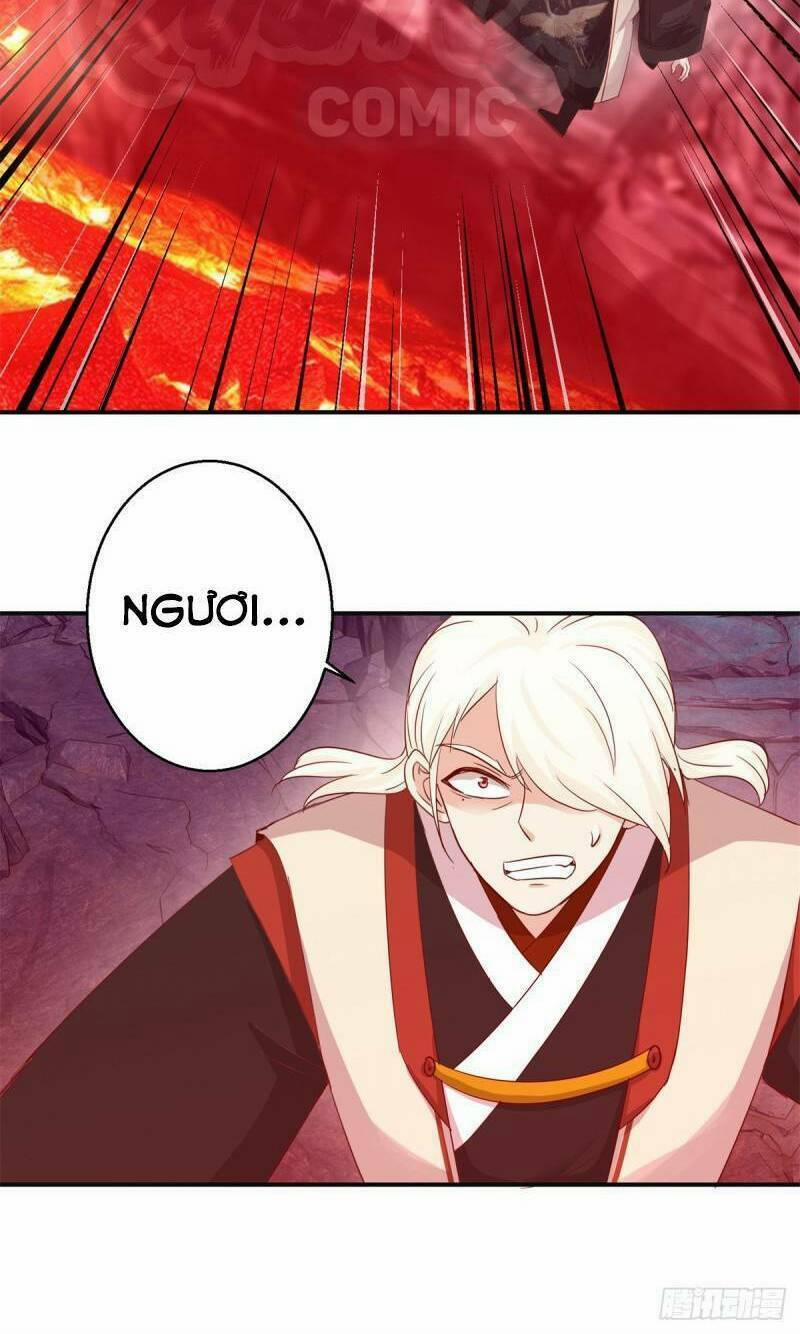 Cửu Dương Đế Tôn 142 trang 21