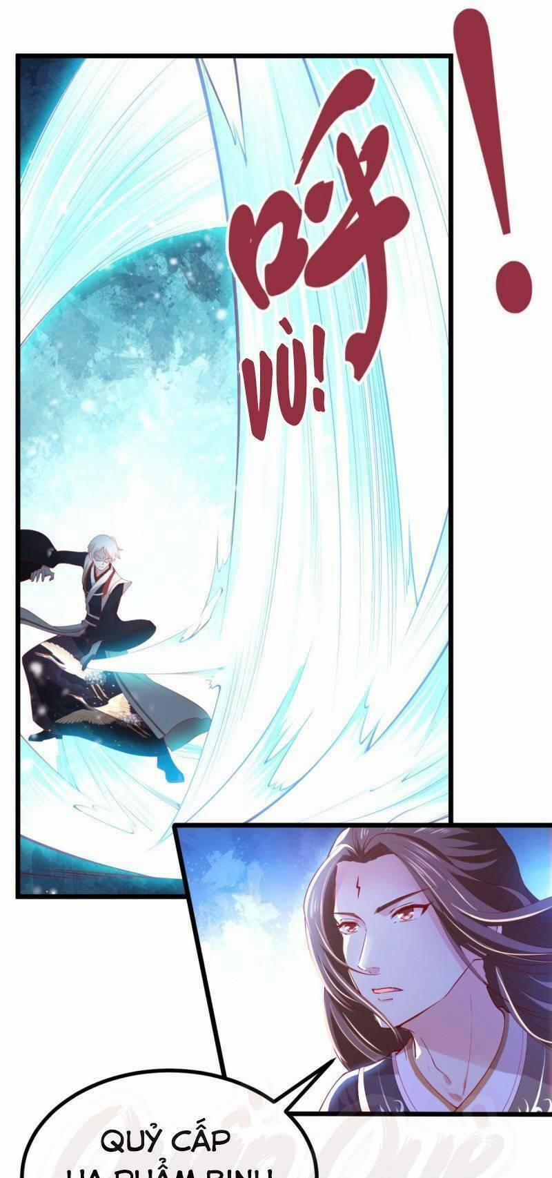 Cửu Dương Đế Tôn 143 trang 0