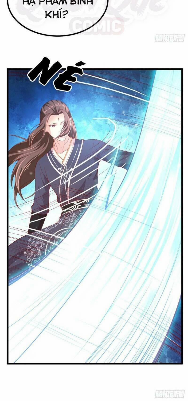 Cửu Dương Đế Tôn 143 trang 1