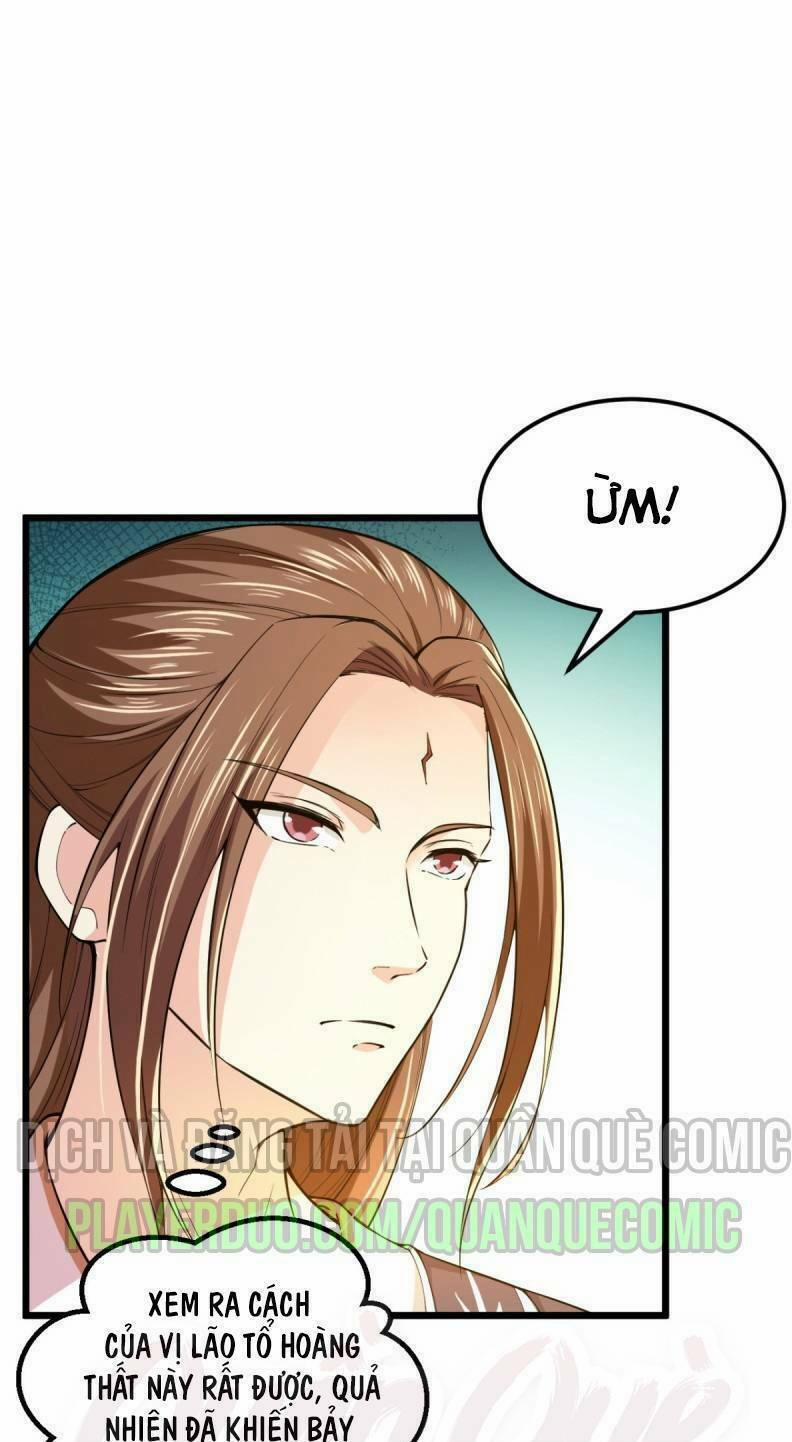 Cửu Dương Đế Tôn 143 trang 15