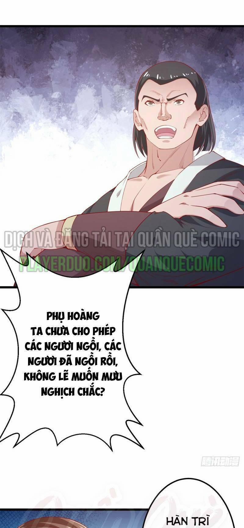 Cửu Dương Đế Tôn 143 trang 24