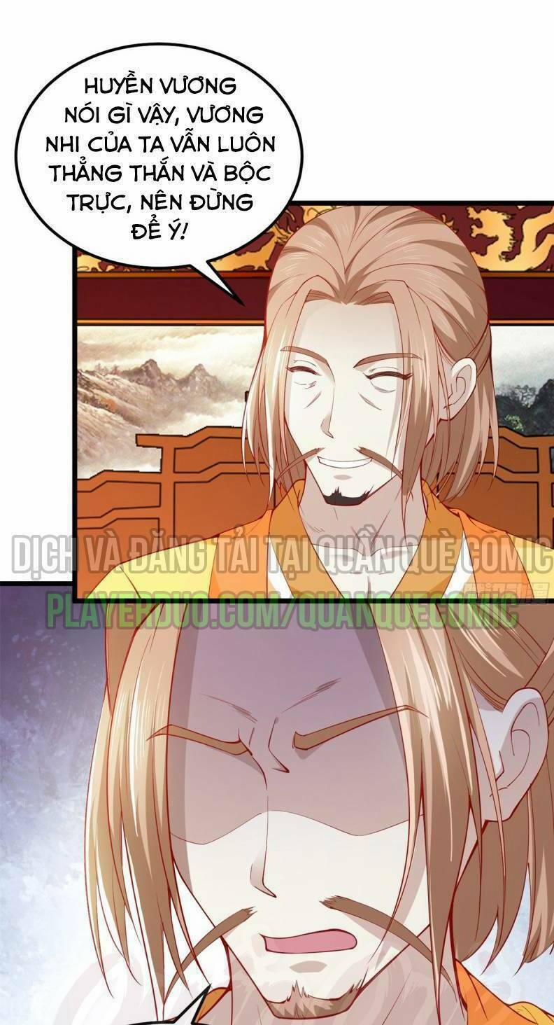 Cửu Dương Đế Tôn 143 trang 32