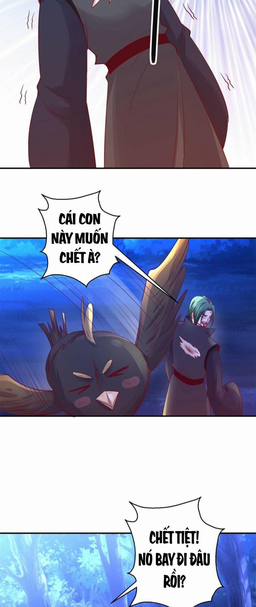 Cửu Dương Đế Tôn 146 trang 14