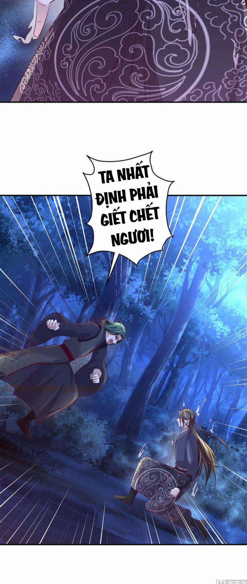 Cửu Dương Đế Tôn 146 trang 17