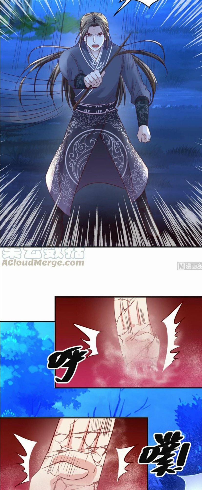 Cửu Dương Đế Tôn 146 trang 5