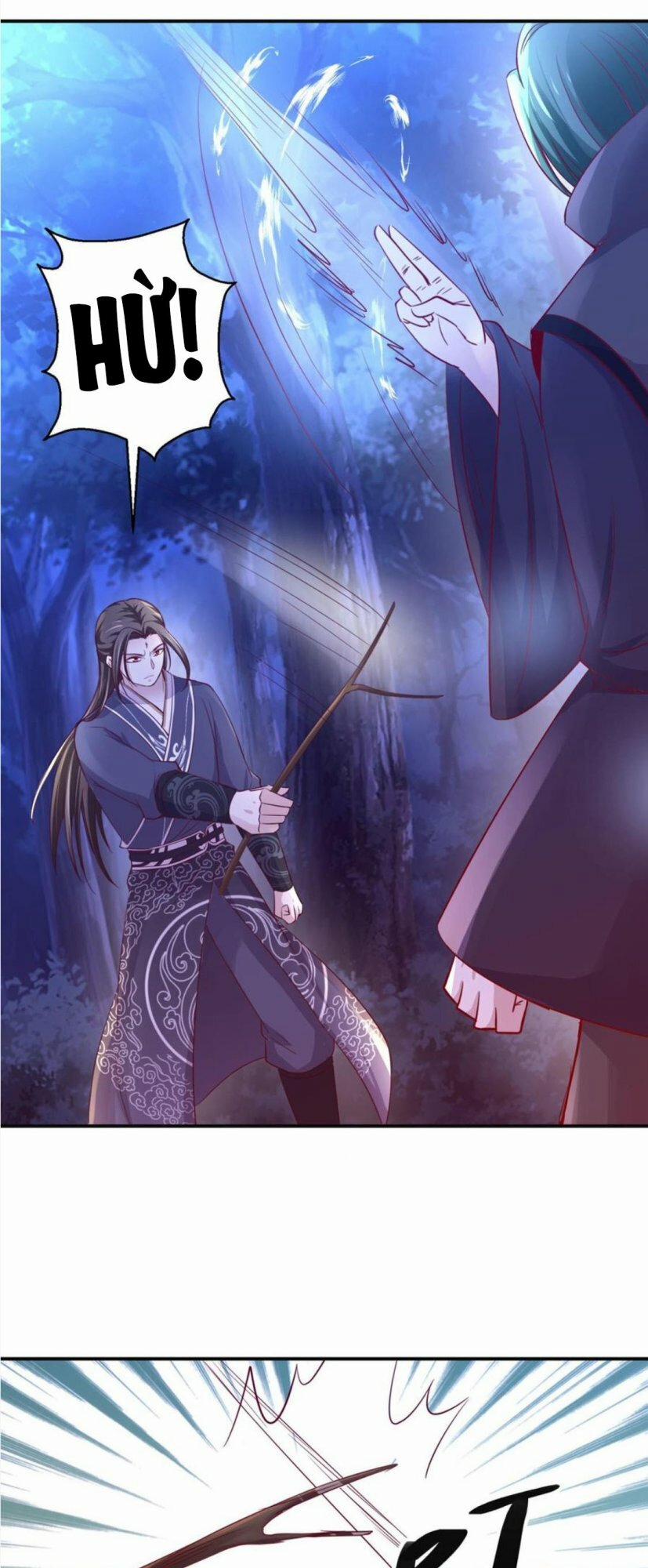 Cửu Dương Đế Tôn 146 trang 7