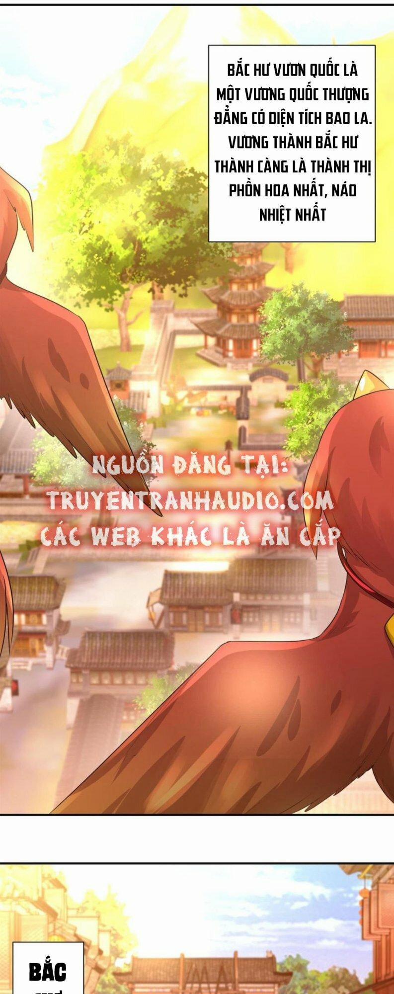 Cửu Dương Đế Tôn 147 trang 0