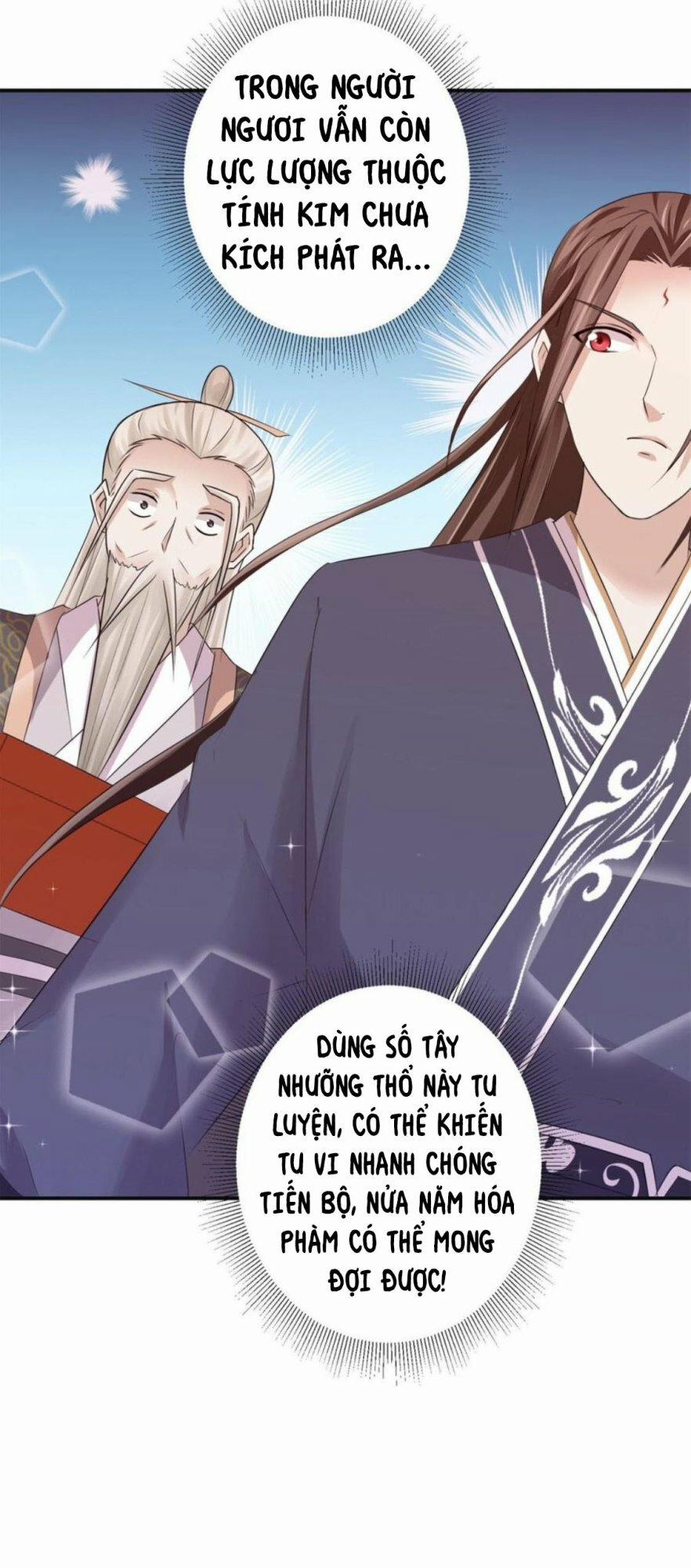 Cửu Dương Đế Tôn 147 trang 13