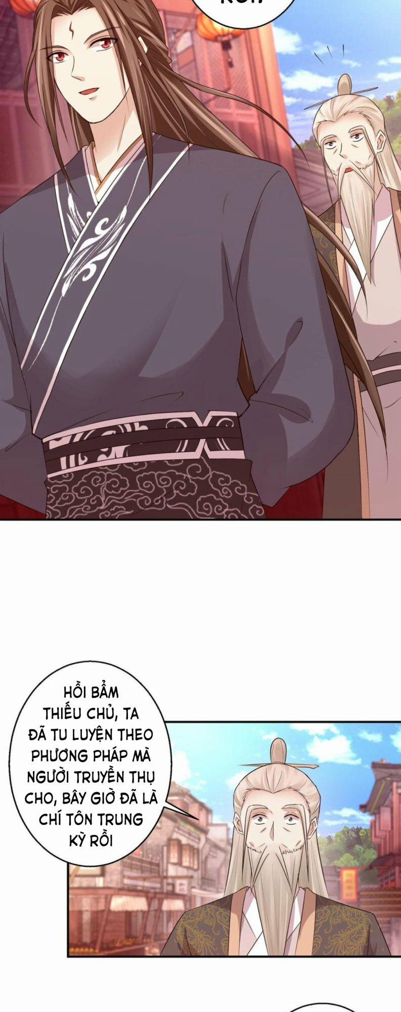 Cửu Dương Đế Tôn 147 trang 2