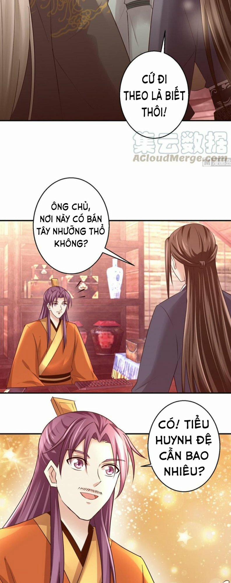 Cửu Dương Đế Tôn 147 trang 5