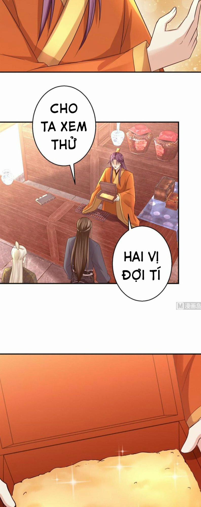 Cửu Dương Đế Tôn 147 trang 6