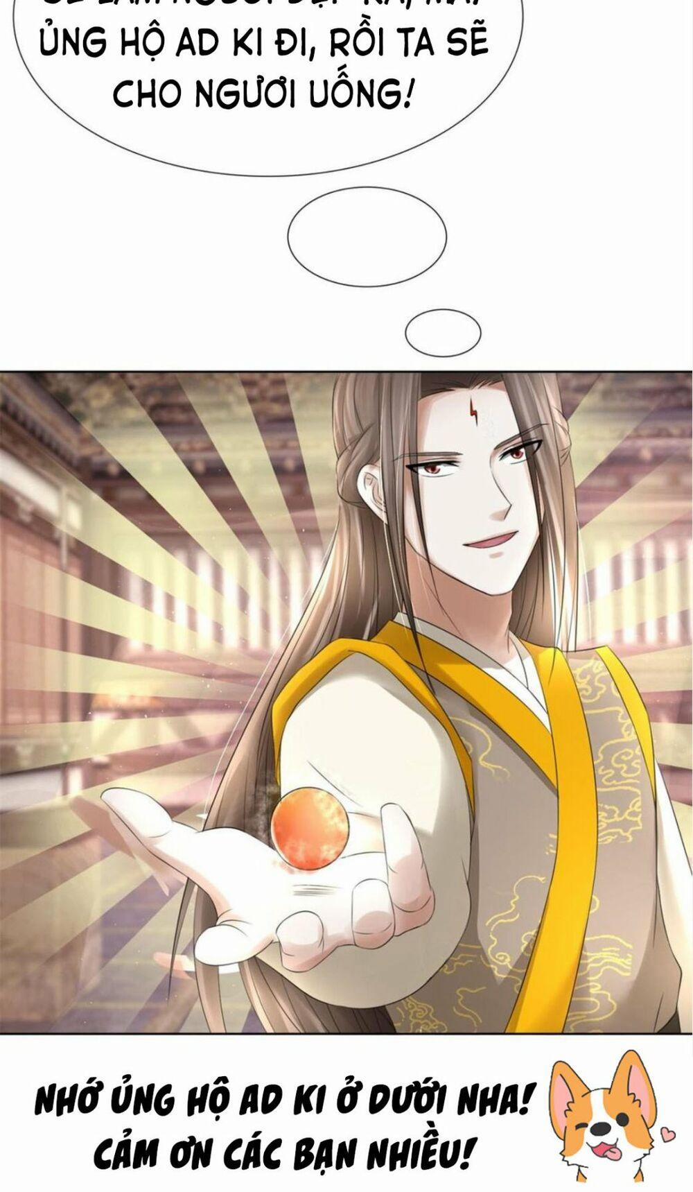 Cửu Dương Đế Tôn 148 trang 20