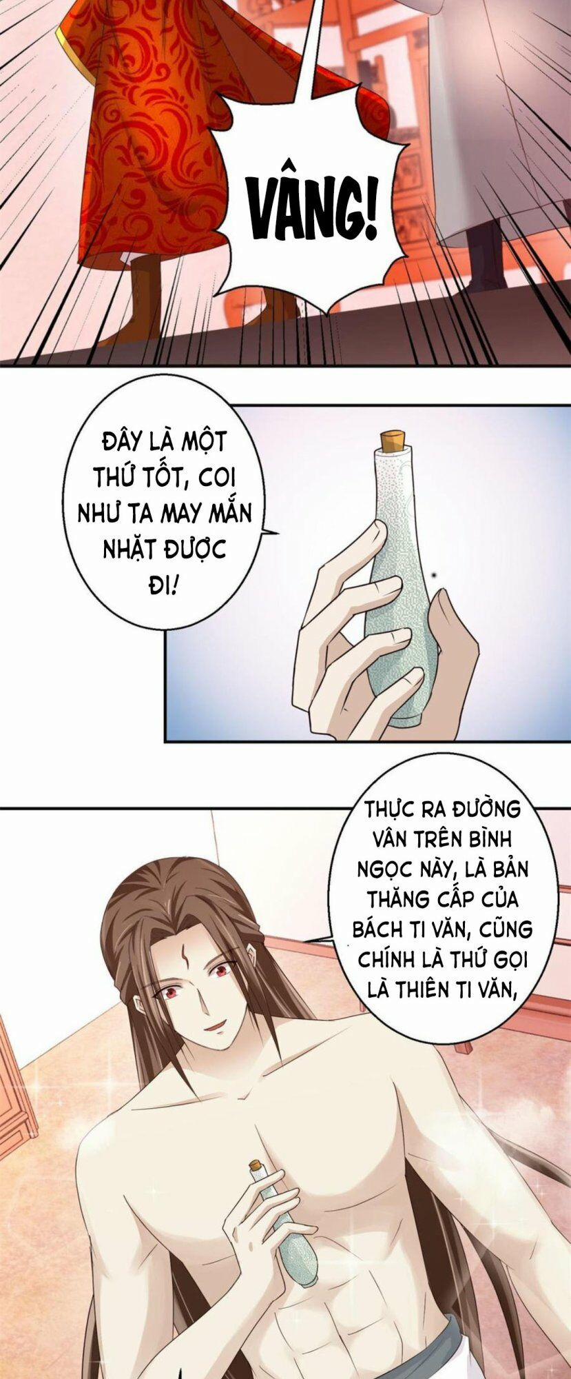 Cửu Dương Đế Tôn 148 trang 7