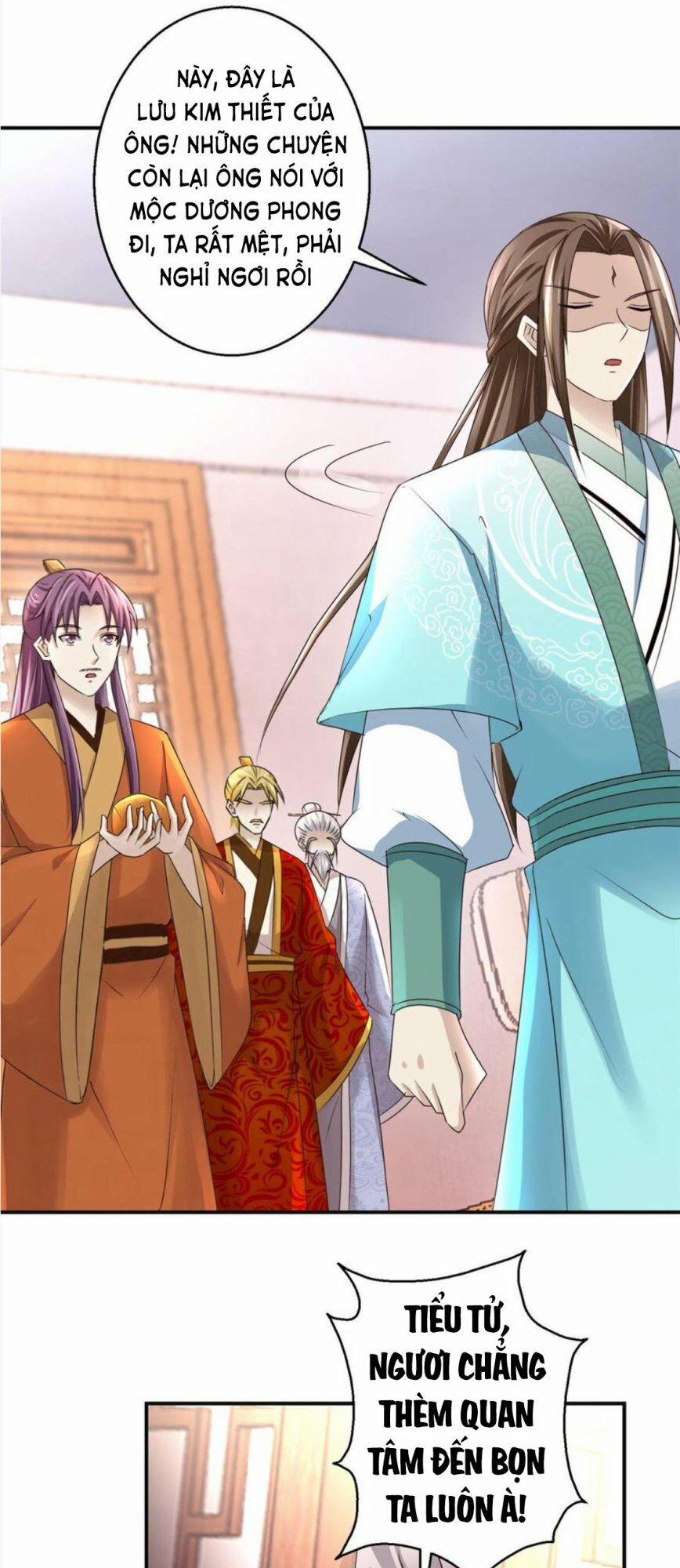 Cửu Dương Đế Tôn 149 trang 11