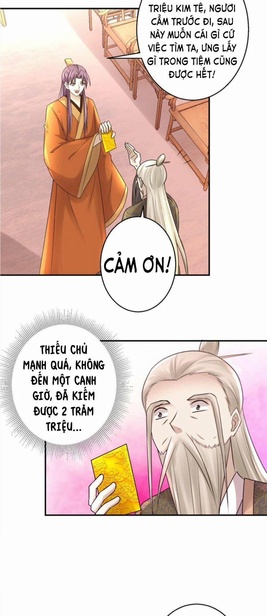 Cửu Dương Đế Tôn 149 trang 13