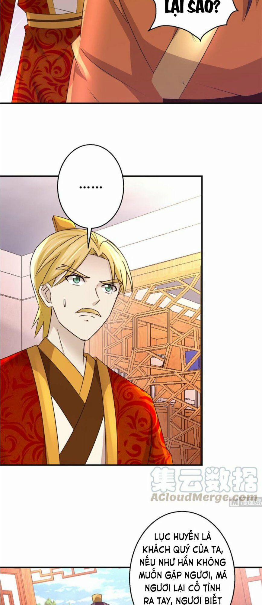 Cửu Dương Đế Tôn 149 trang 16