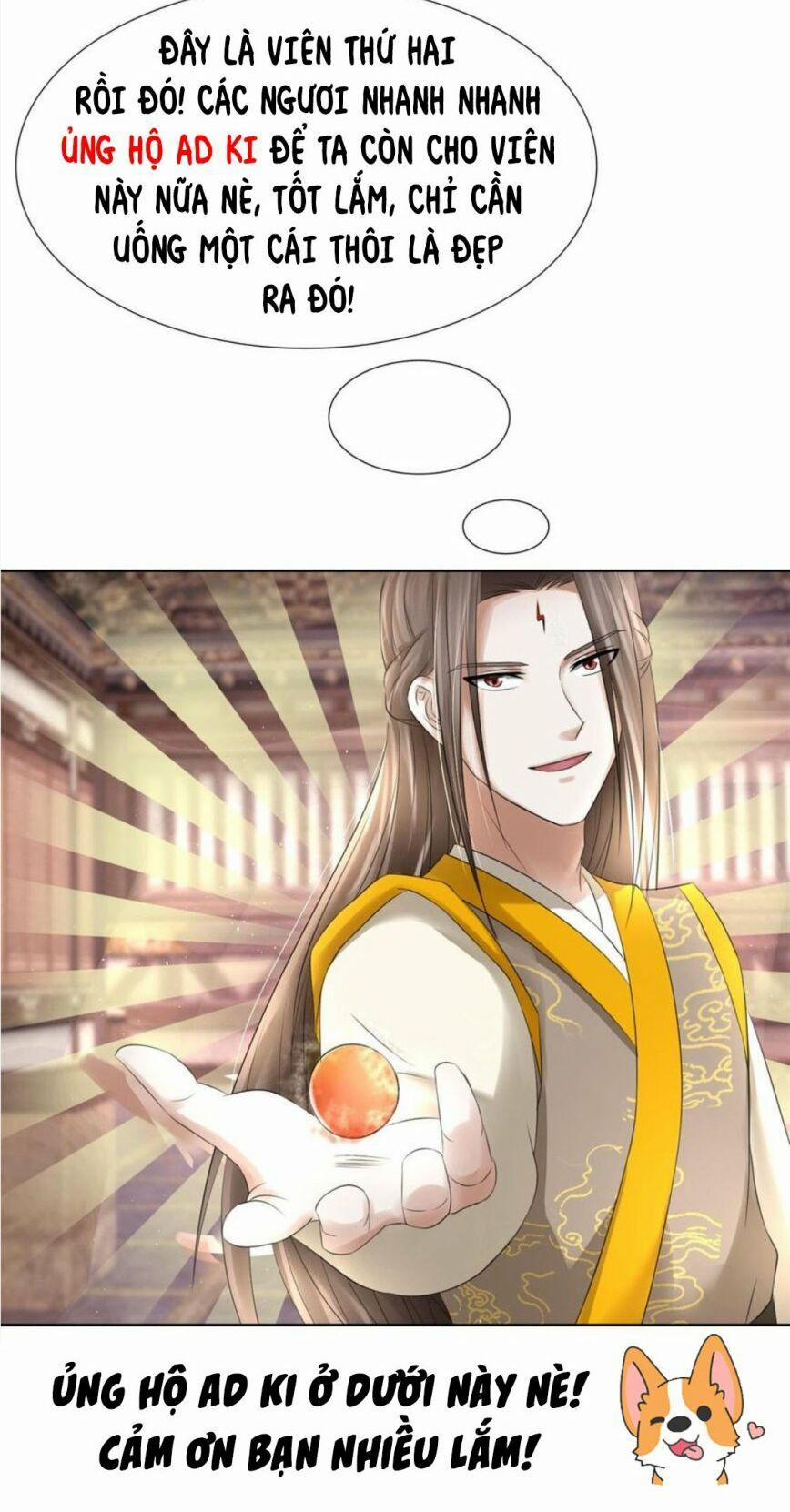 Cửu Dương Đế Tôn 149 trang 20