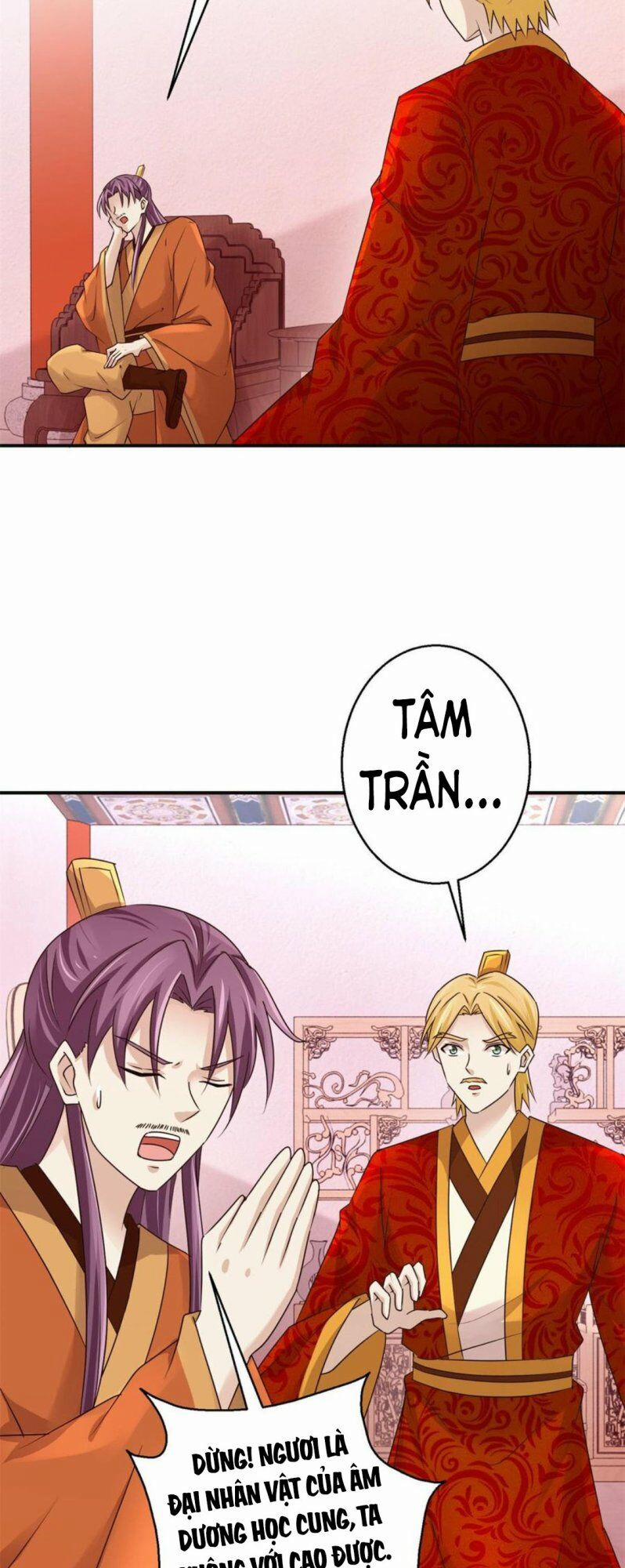 Cửu Dương Đế Tôn 149 trang 8