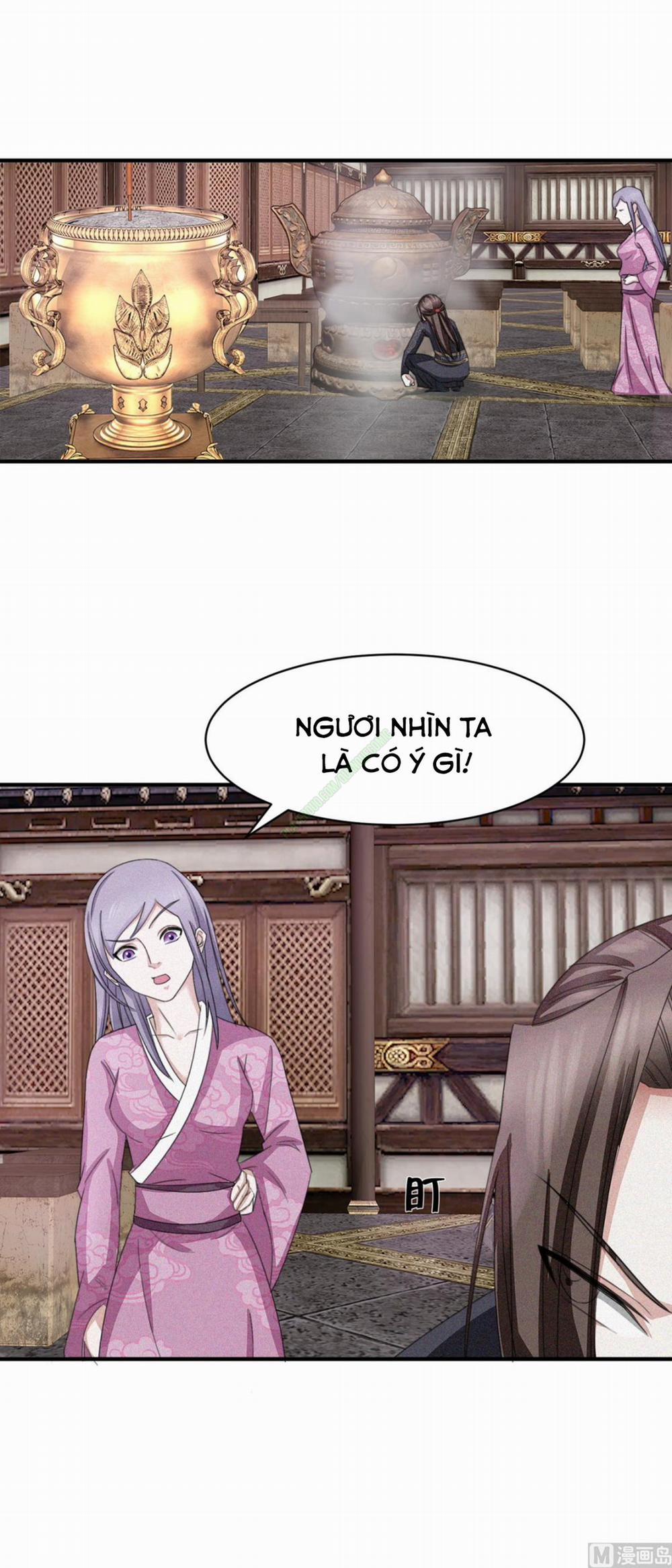 Cửu Dương Đế Tôn 15 trang 0