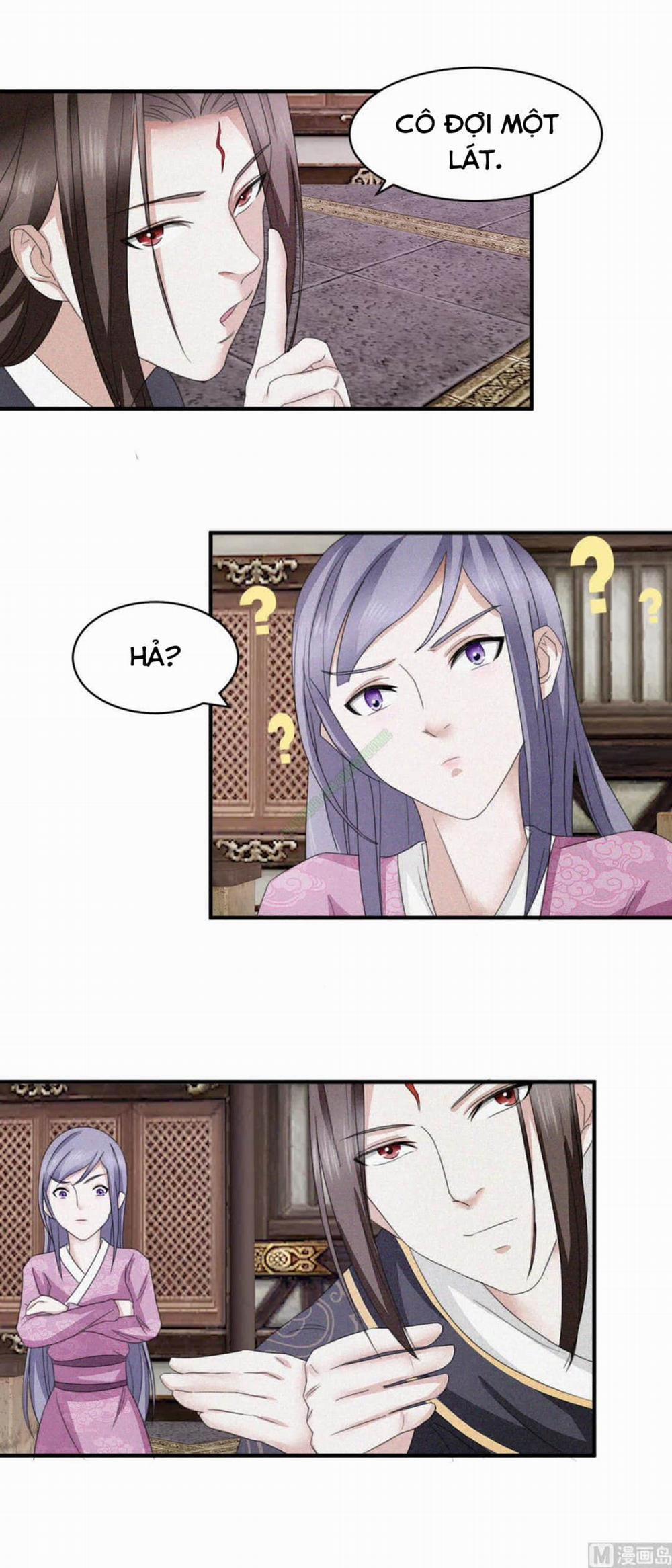 Cửu Dương Đế Tôn 15 trang 1