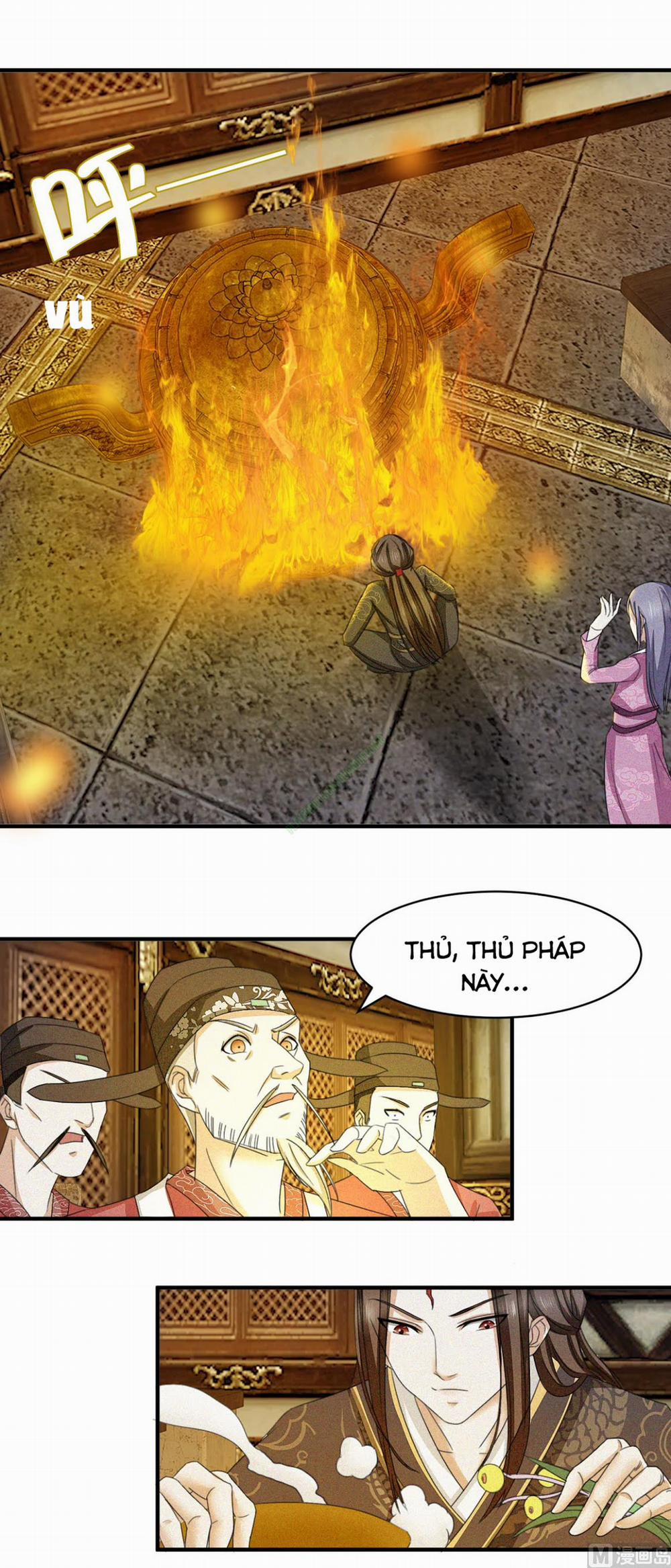 Cửu Dương Đế Tôn 15 trang 2