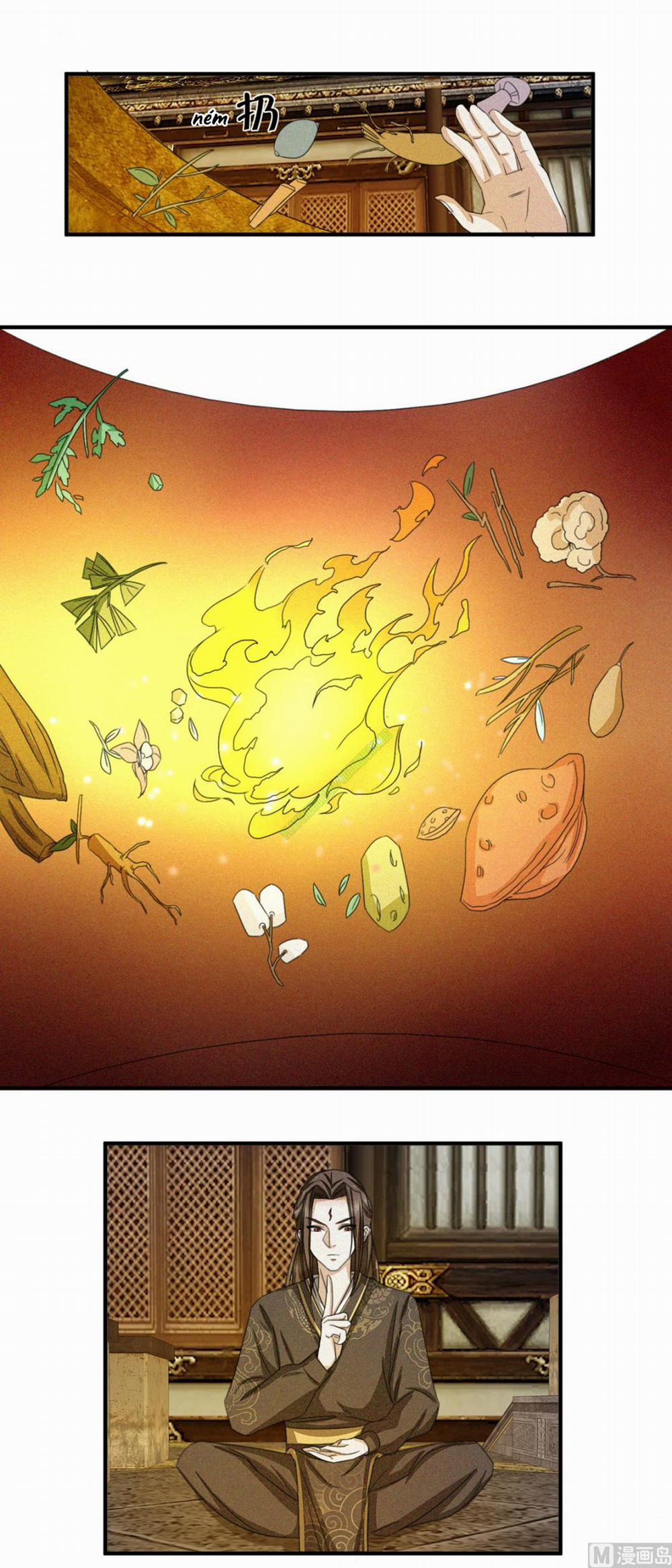 Cửu Dương Đế Tôn 15 trang 3