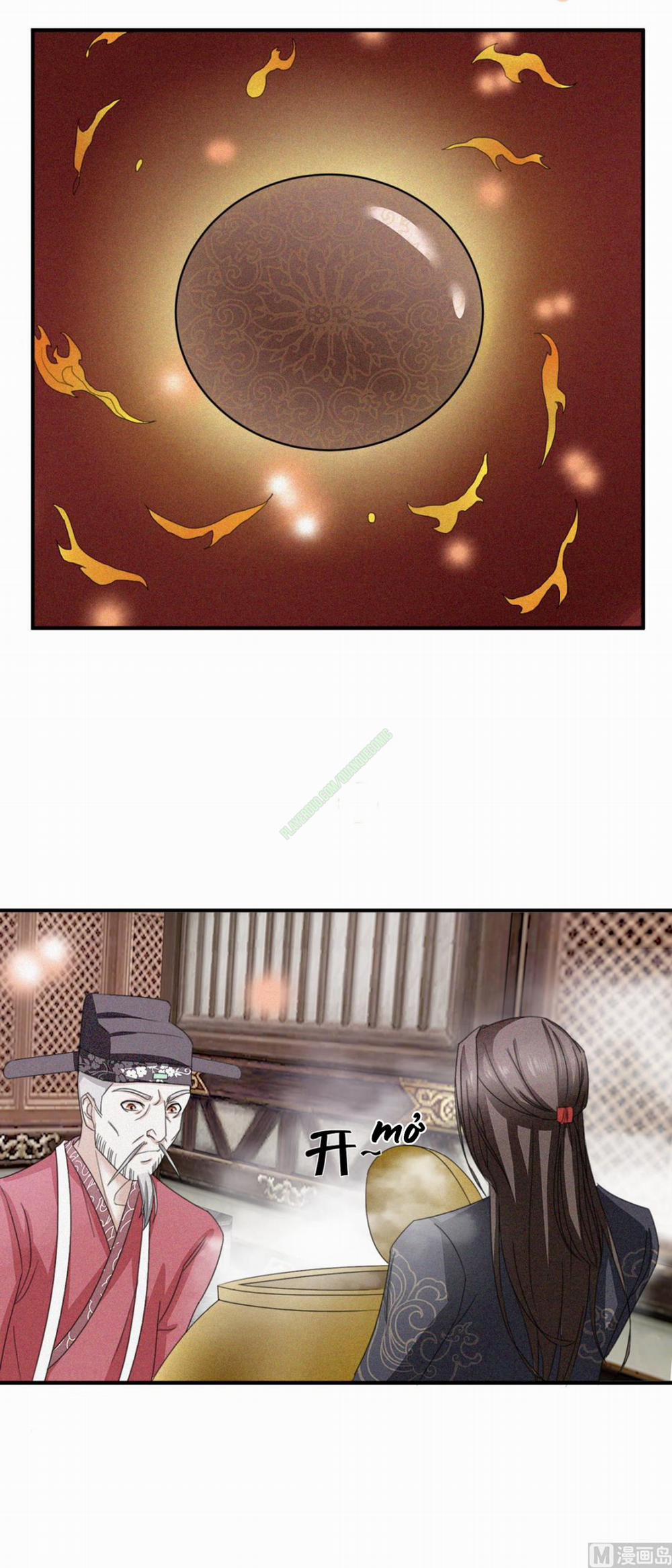 Cửu Dương Đế Tôn 15 trang 7