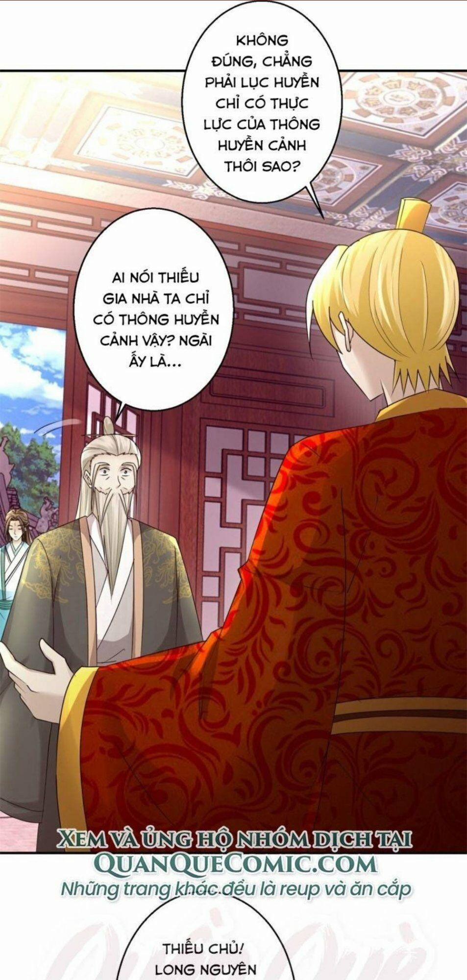 Cửu Dương Đế Tôn 150 trang 0