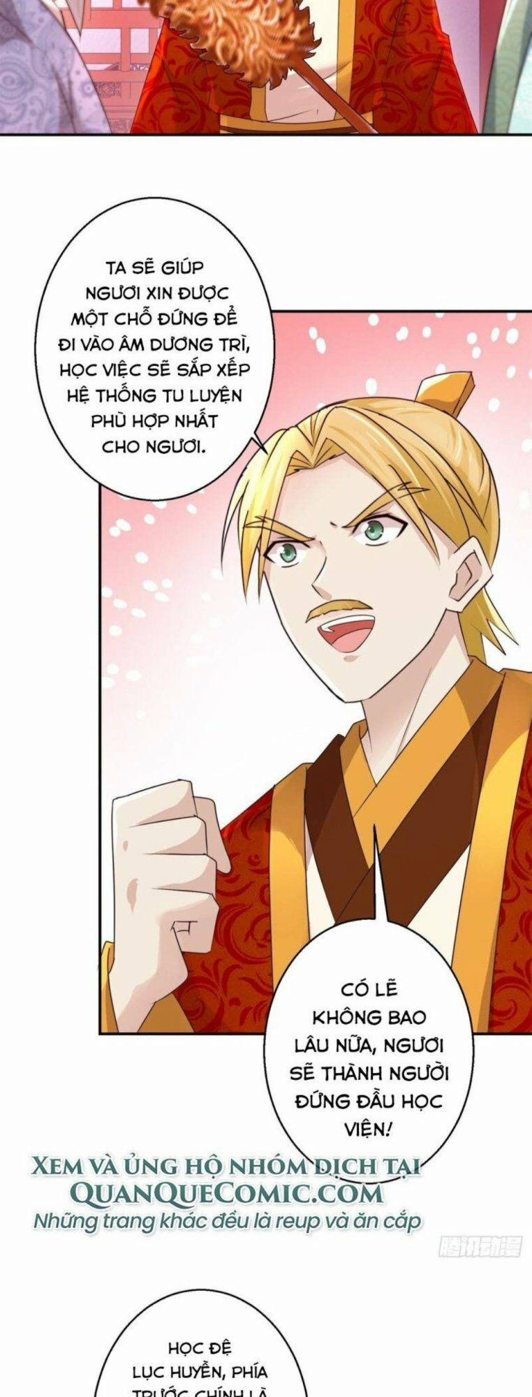 Cửu Dương Đế Tôn 150 trang 15