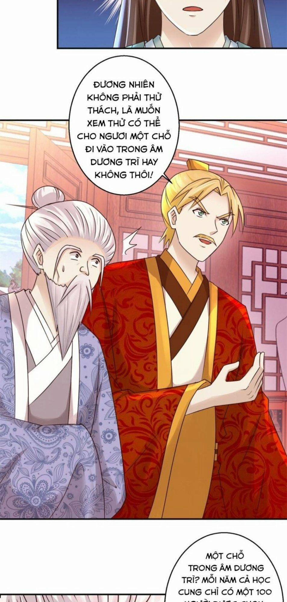 Cửu Dương Đế Tôn 150 trang 5