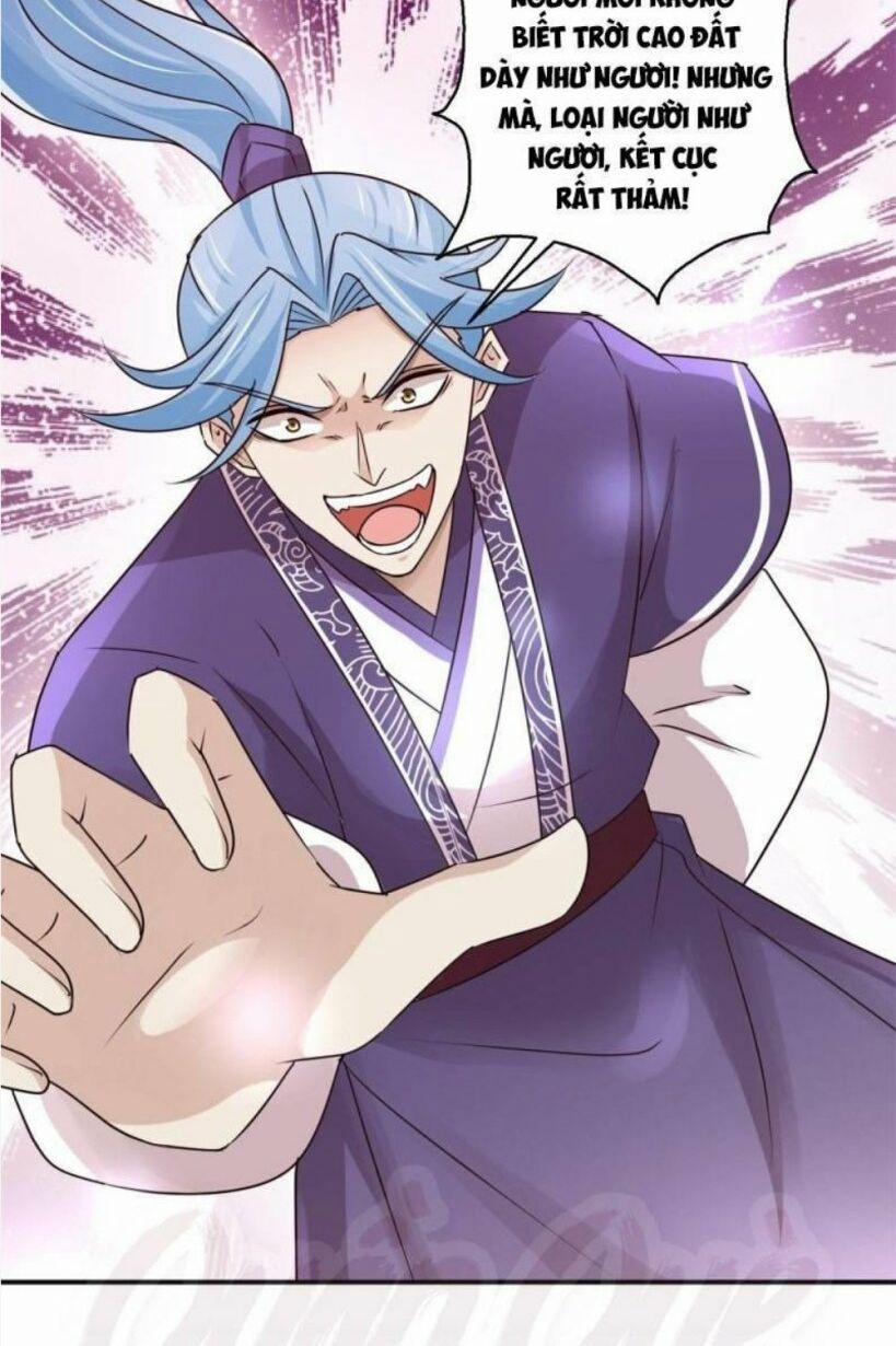 Cửu Dương Đế Tôn 151 trang 10