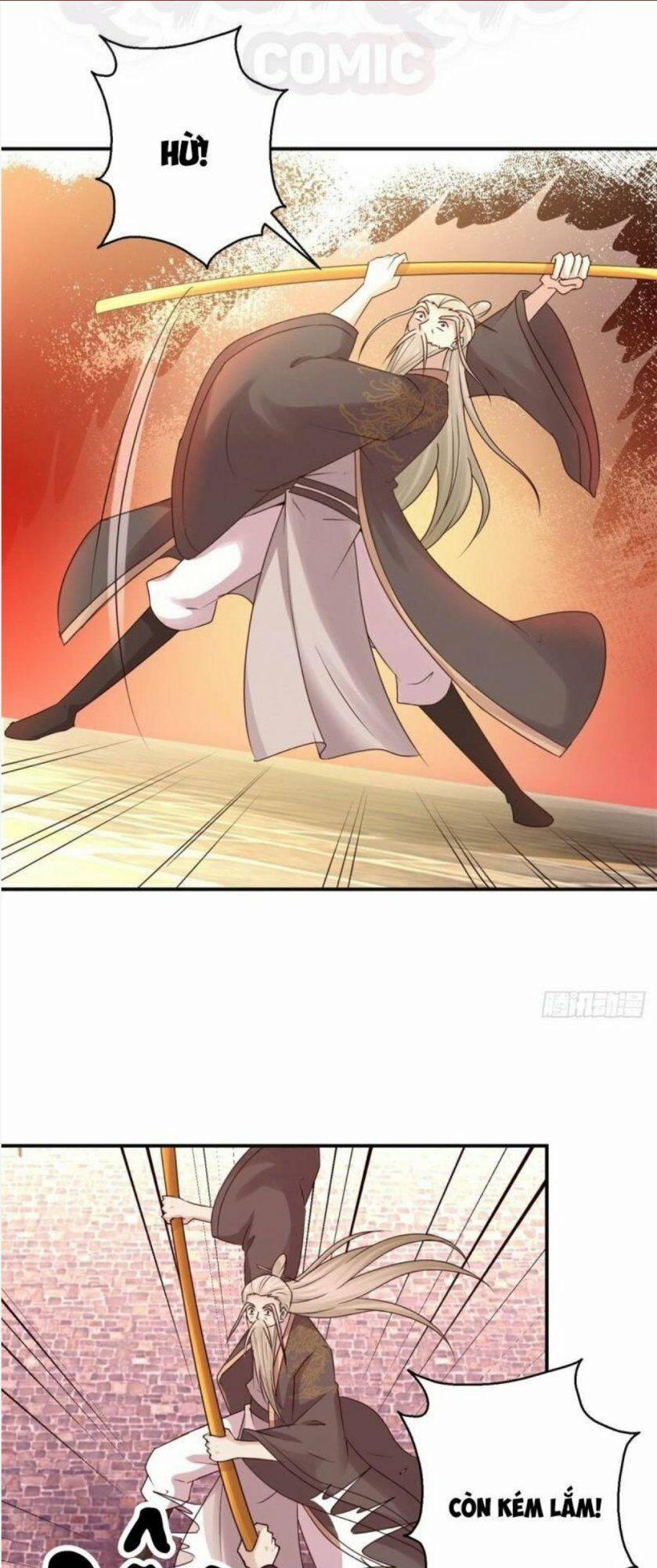 Cửu Dương Đế Tôn 151 trang 11